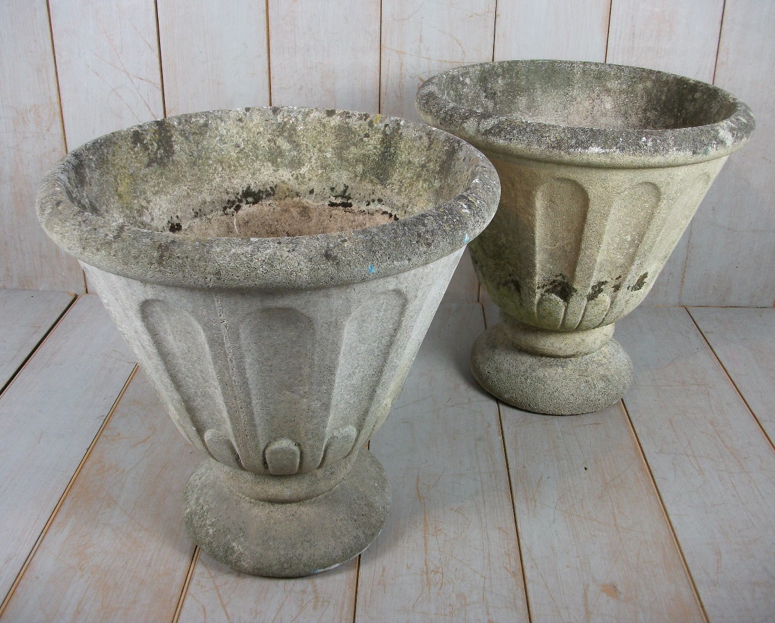 Decorative Garden Urns